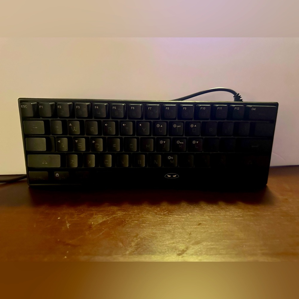 LED Computer Keyboard